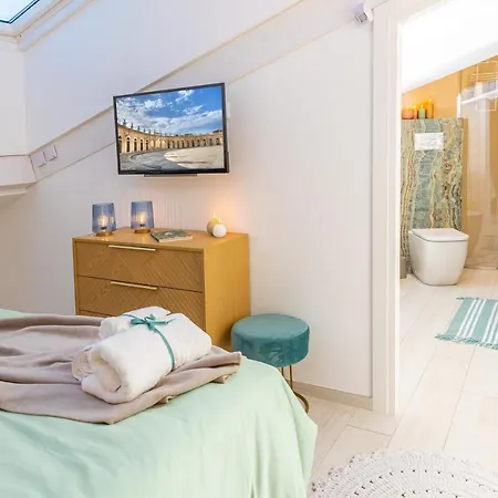 Melifra, Jacuzzi E Vista Panoramica Appartement *