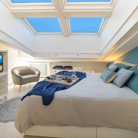 Appartement Melifra, Jacuzzi E Vista Panoramica