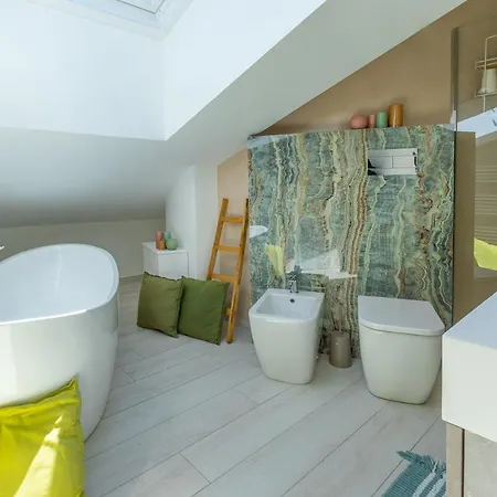 Appartement Melifra, Jacuzzi E Vista Panoramica
