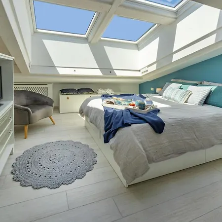 Melifra, Jacuzzi E Vista Panoramica Appartement
