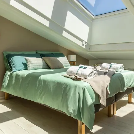 Appartement Melifra, Jacuzzi E Vista Panoramica