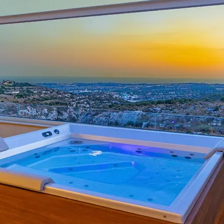 Melifra, Jacuzzi E Vista Panoramica * Ispica