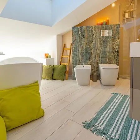 Appartement Melifra, Jacuzzi E Vista Panoramica Ispica